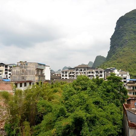 Yangshuo Shanshan Garden Hotel Kültér fotó