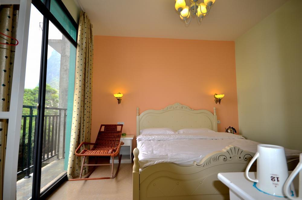 Yangshuo Shanshan Garden Hotel Kültér fotó
