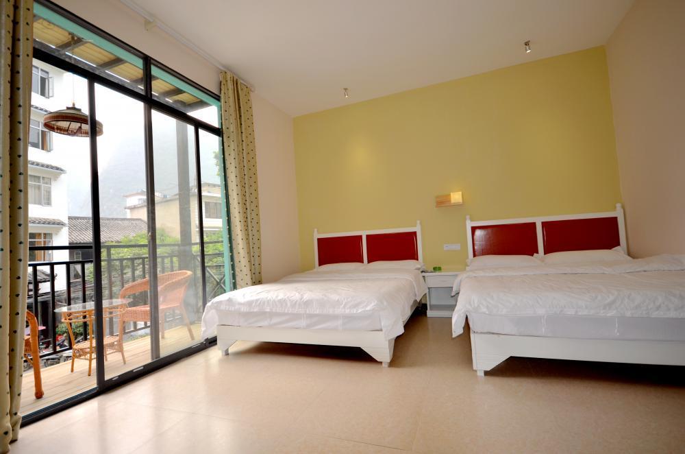 Yangshuo Shanshan Garden Hotel Kültér fotó