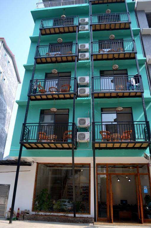 Yangshuo Shanshan Garden Hotel Kültér fotó