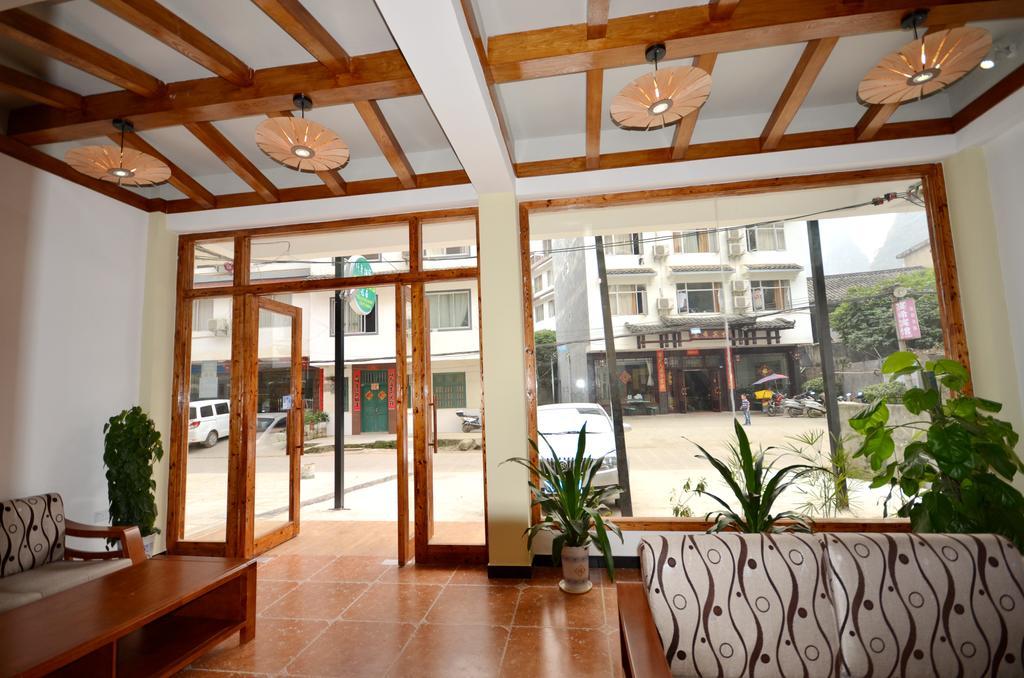Yangshuo Shanshan Garden Hotel Kültér fotó