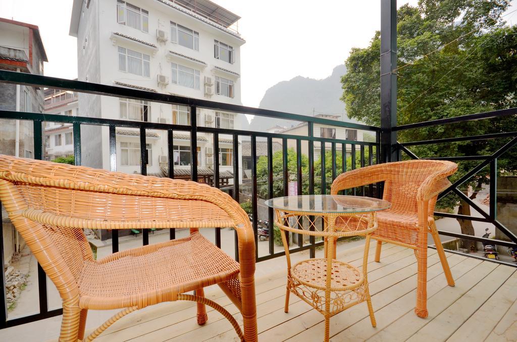 Yangshuo Shanshan Garden Hotel Szoba fotó