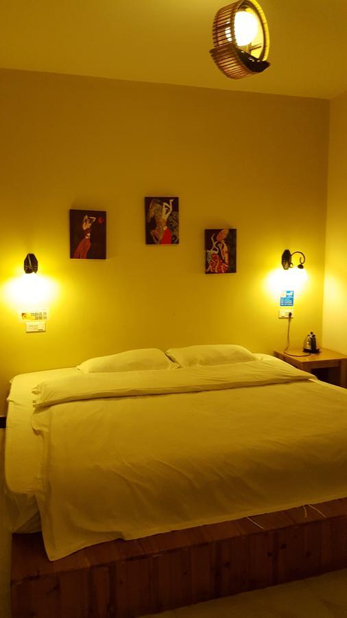 Yangshuo Shanshan Garden Hotel Szoba fotó