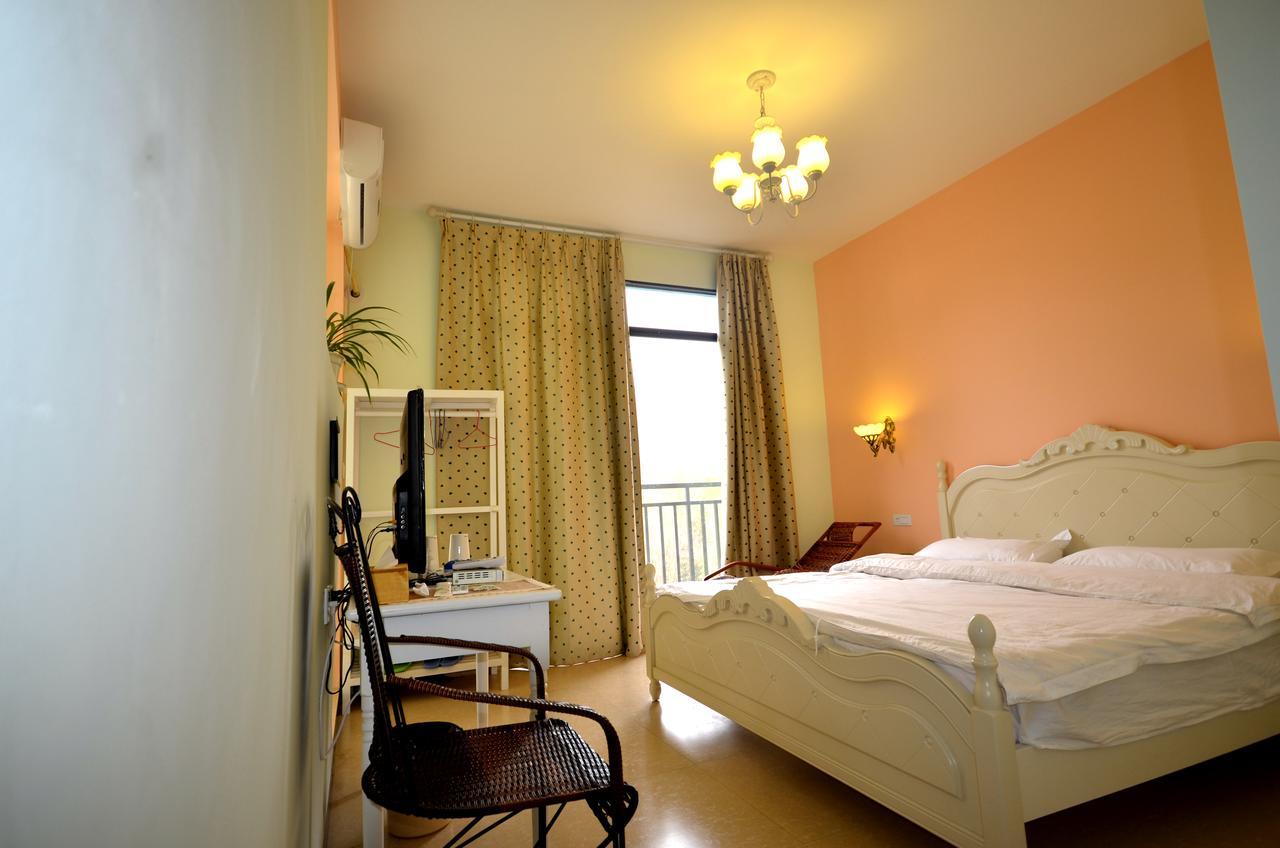 Yangshuo Shanshan Garden Hotel Szoba fotó